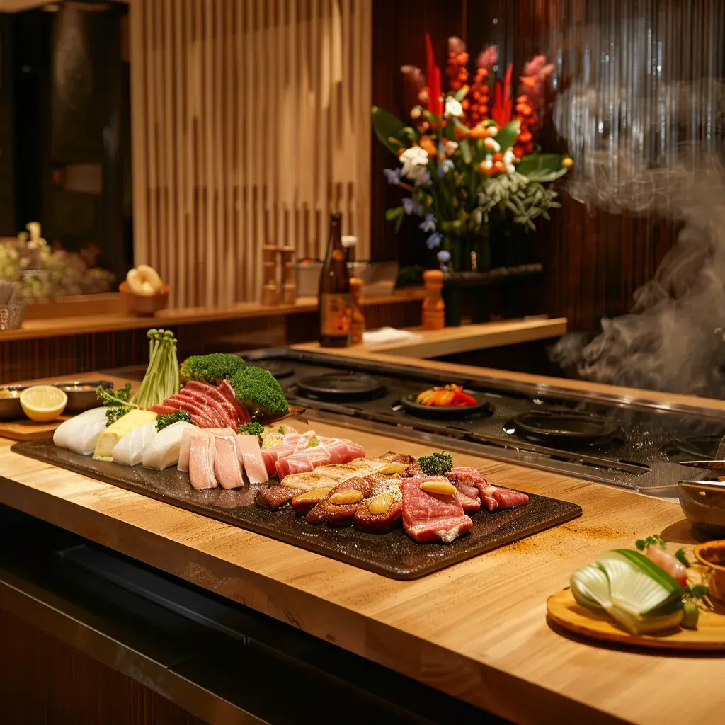 Grill Hunter Shinbashi Halal-1