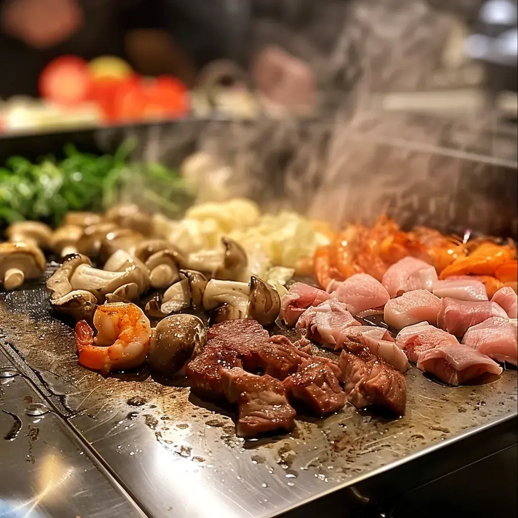Grill Hunter Shinbashi Halal-0